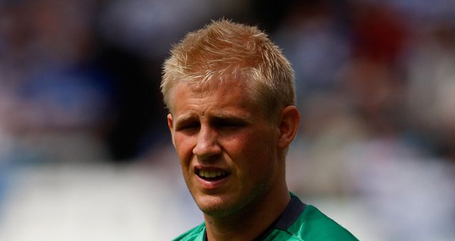 Schmeichel: Set to join Leicester