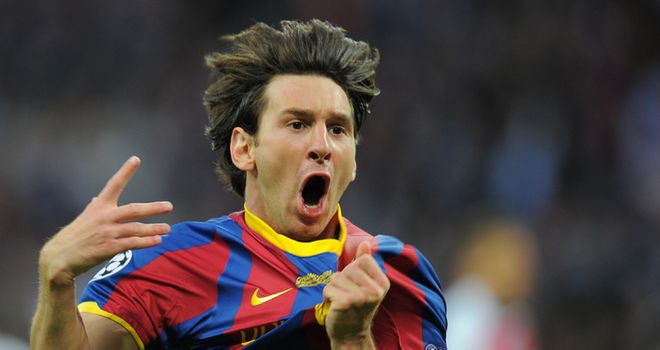 Messi: Dedicated to Barca and plans to retire when he eventually leaves the European champions