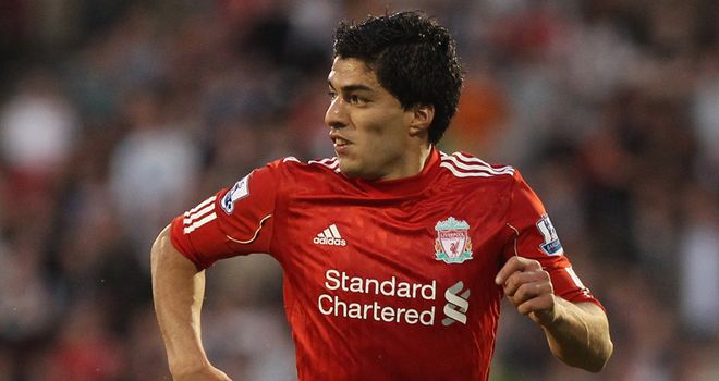 Suarez: Will not be rushed back into action by Dalglish