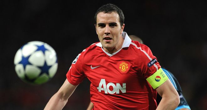 O'Shea: Delighted to join Sunderland on four-year deal from Manchester United