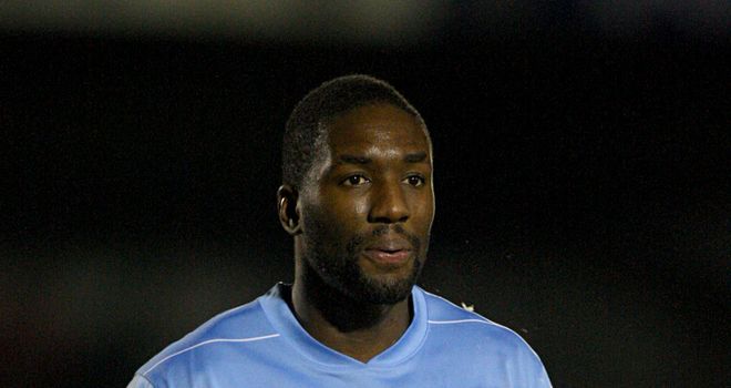 Rankine: Signed by Aldershot
