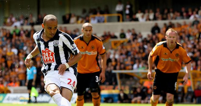 Odemwingie: Linked with Arsenal and Chelsea