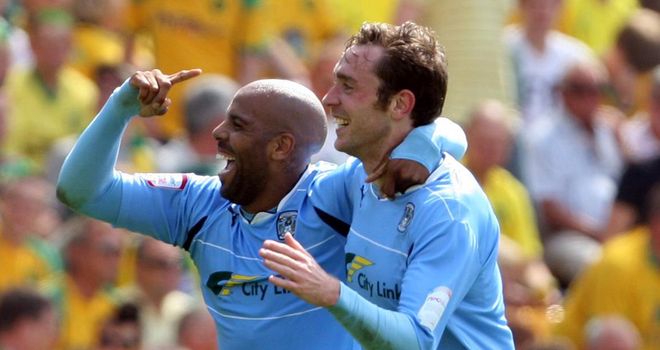 Richard Keogh: Believes Coventry will be okay if they can repeat Saints showing