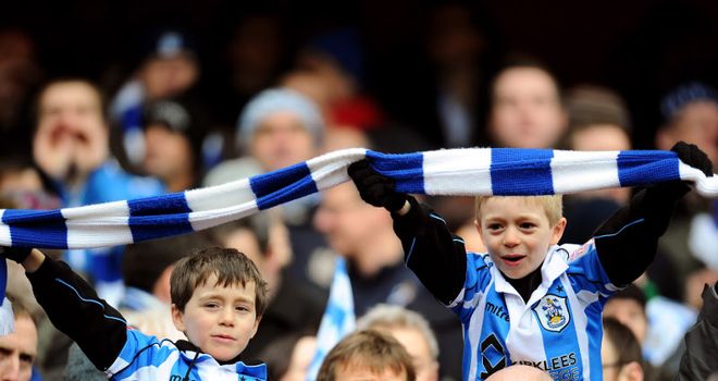 Huddersfield: Lose midfielder Chris Atkinson