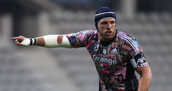 Haskell: Will rejoin Wasps in 2012/13