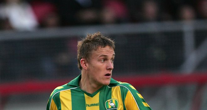Jens Toornstra: Would be open to joining Swansea from ADO