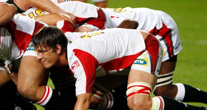 Rhodes: Suspended for dangerous tackle
