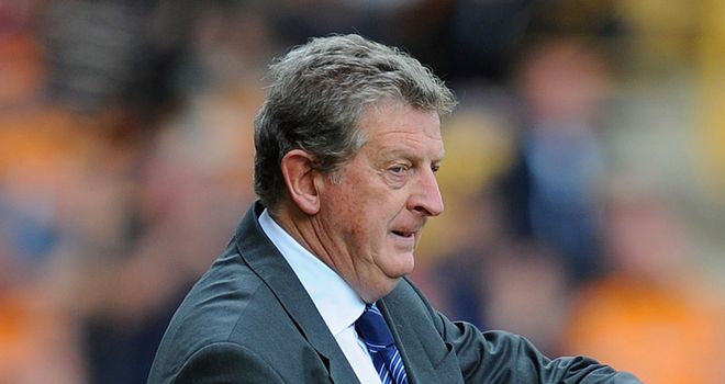 Hodgson: West Brom boss has already brought in three players on free transfers