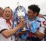 Warnock & Faurlin: Have helped QPR return to the Premier League