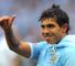 Tevez: Plans to play for at least another eight years