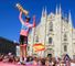 Contador: The Spaniard dominated the Giro d'Italia as he claimed his sixth Grand Tour title