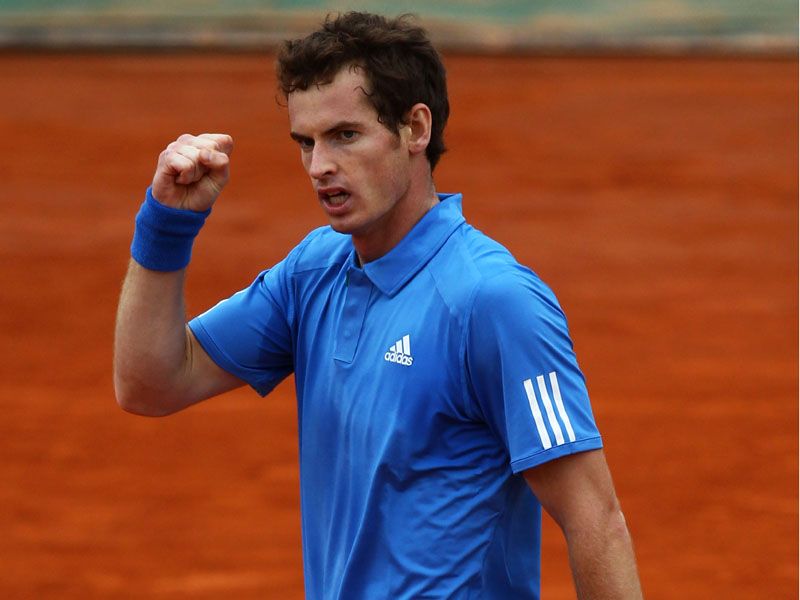 The Scot made the semi-finals for the first time at Roland Garros, only to be knocked out by the clay court specialist Rafael Nadal.