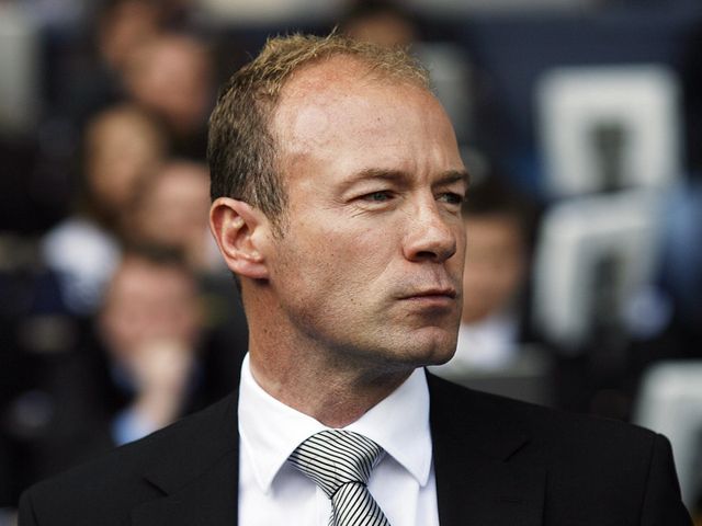 Alan Shearer: Former Blackburn striker