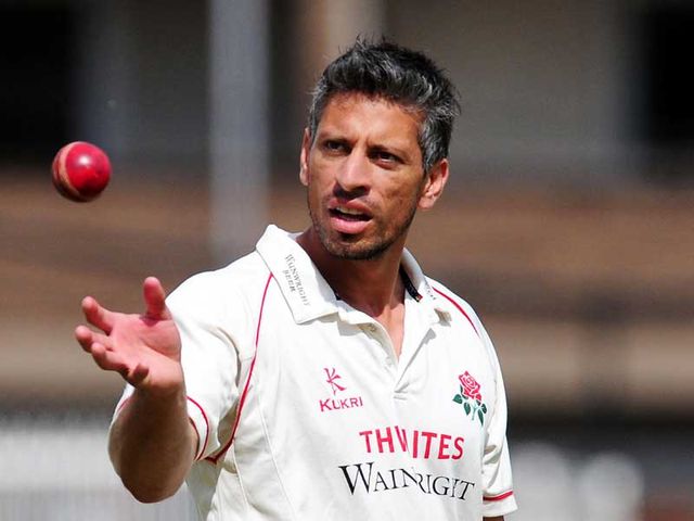 Sajid Mahmood: Has agreed to move to Somerset on loan