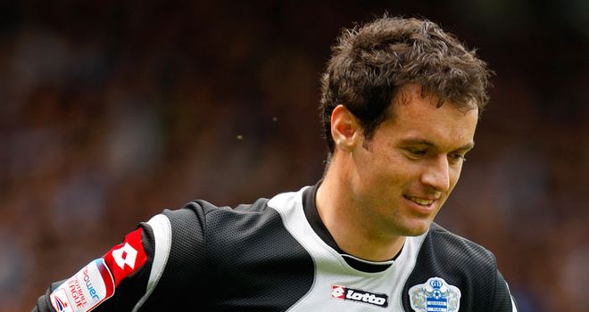 Cerny: Goalkeeper has put pen-to-paper on one-year extension