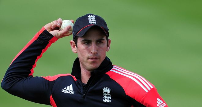 Craig Kieswetter: Keen to forge a successful Test career