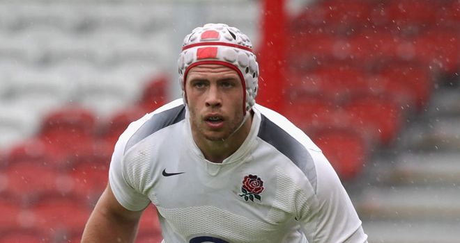 Attwood: Injury has ended his World Cup hopes