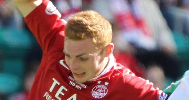 Fyvie: Aberdeen midfielder subject of interest from Fulham