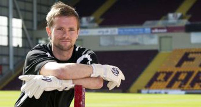 Lee Hollis: Has committed to Motherwell on new two-year deal