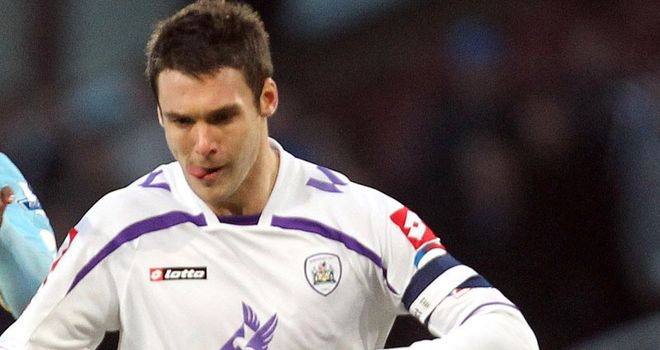 Shackell: Derby's sixth signing of the summer