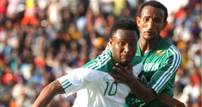 Mikel: Has made a u-turn and refuses to pay fine for being late