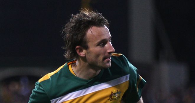 Kennedy: Marked his return for Australia with two goals
