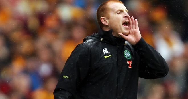 Neil Lennon: Celtic manager wants to see an improvement in his team