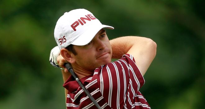 Oosthuizen: Not playing in Scotland this week