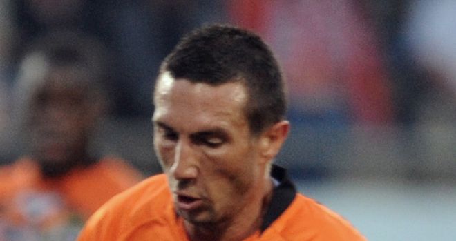 Amalfitano: Midfielder agrees move to Marseille