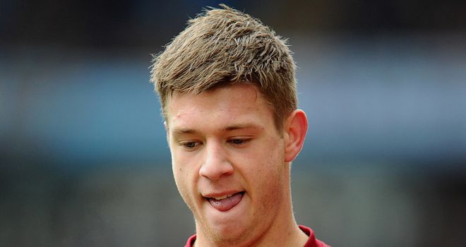 Nathan Baker: Joining Millwall on a month's loan from Aston Villa