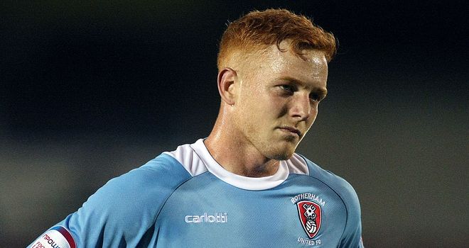 Taylor: Confident he can shine in the second tier