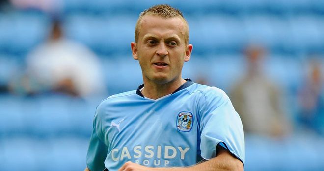 Sammy Clingan: In talks with Coventry over a new deal at the Ricoh Arena