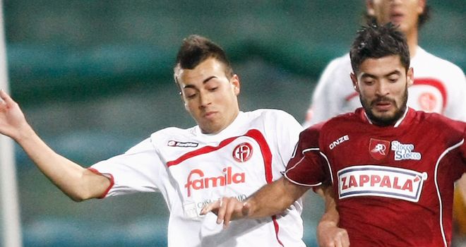 El Shaarawy: On his way to Milan