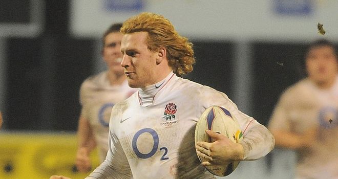 Will Hurrell: Will team up with Rotherham