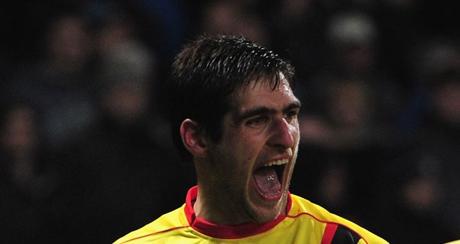 Graham: Looking forward to playing in the Premier League after finalising his move to Swansea