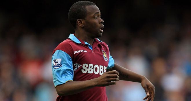Hines: Is looking forward to holding down a regular role with the Clarets