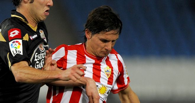 Piatti: Almeria playmaker in demand after relegation