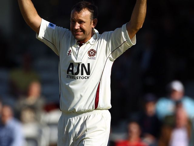 James Middlebrook: Took five wickets
