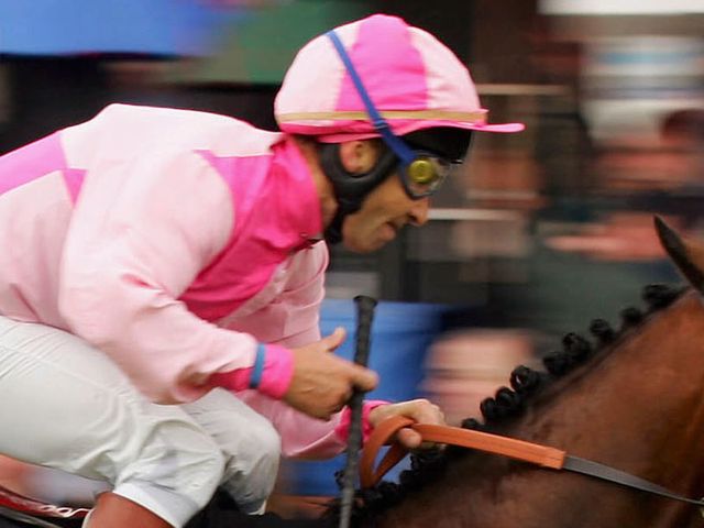 Pat Shanahan: Confident his filly can win