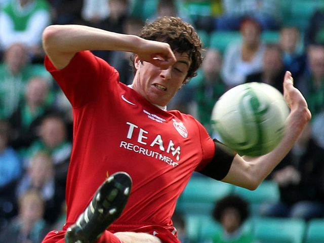 Joe Shaughnessy: Looking to challenge for the SPL title
