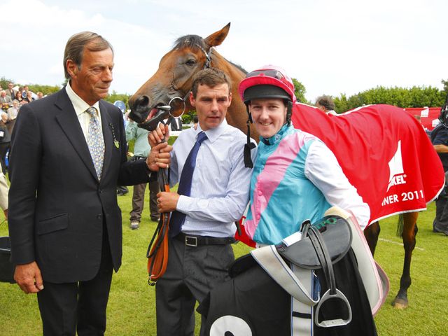 Midday: Frankel on her agenda