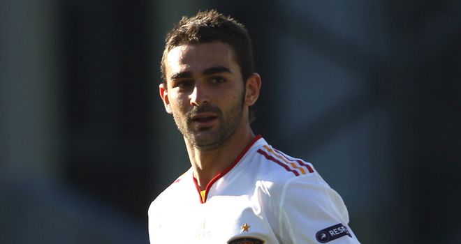 Adrian Lopez: No interest in the Spaniard according to his club president