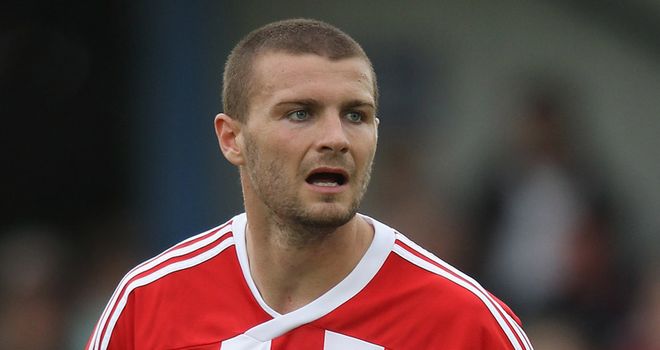 Dickinson: Signs for Watford but sad to be leaving Stoke