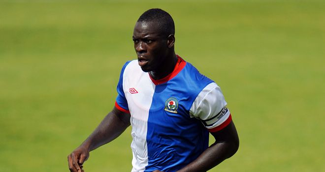 Samba: Is reported to be a target for a number of sides this summer