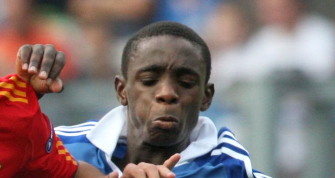 Mavinga: Looking to find regular first-team football