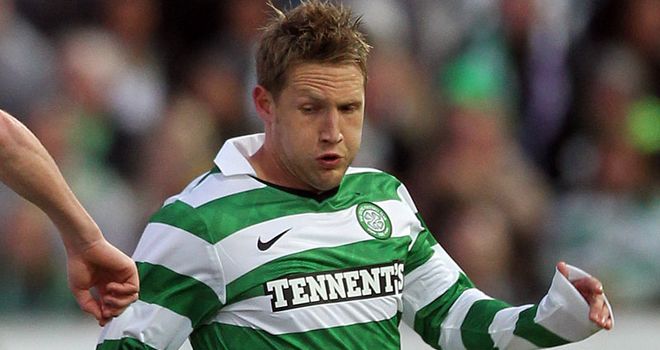 Commons: Becomes the third withdrawal from Levein's Scotland squad