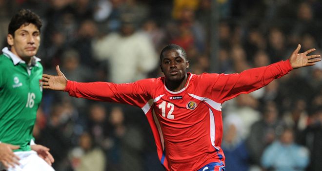 Campbell: Arsenal are expected to send him out on loan
