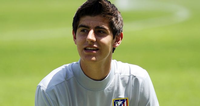Thibaut Courtois: Fears he will struggle to adapt to the Premier League