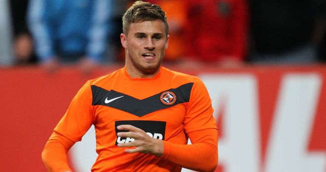 Goodwillie: Looking forward to life in the Premier League
