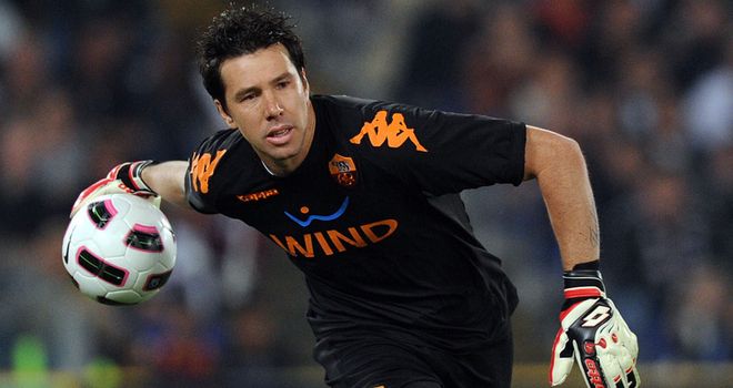 Doni: New Liverpool goalkeeper delighted at move to Anfield from Roma